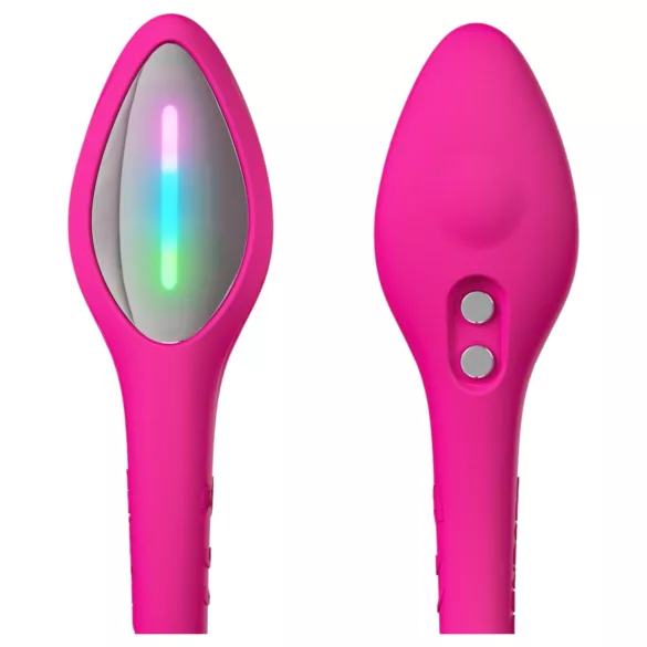 Lovense - vibratore a ovetto intelligente - rosa