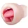 Tracy's Dog Cup - masturbatore a bocca realistica con denti (color carne)