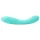 Tracy's Dog Teal - vibratore punto G ricaricabile - silicone turchese