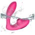 Tracy's Dog 2 - Vibratore 2in1 ad onde d'aria (rosa)