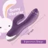Tracy's Dog Rabbit - vibratore rabbit con stimolatore clitorideo