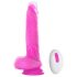 Tracy's Dog Jelivoy-Mid - vibratore realistico 20cm - silicone rosa