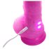 Tracy's Dog Jelivoy-Mid - Vibratore Realistico 20cm (Rosa)