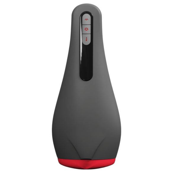 OTOUCH Airturn 2 - masturbatore a suzione ricaricabile (nero)
