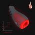 OTOUCH Airturn 2 - masturbatore a suzione ricaricabile (nero)