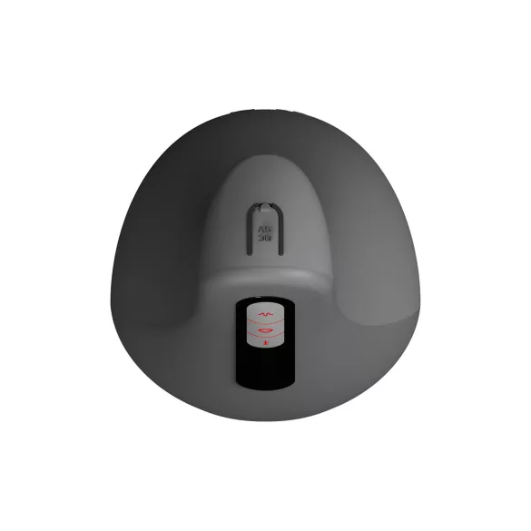 OTOUCH Airturn 2 - masturbatore a succhio ricaricabile - nero