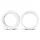 2in1 - Anello fallico addestramento e ritardante - confezione da 2 pezzi
