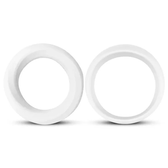 2in1 - Anello fallico addestramento e ritardante - confezione da 2 pezzi