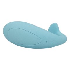   Balena Adorabile - Vibro Uovo Ricaricabile Intelligente (Blu)