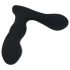 Leopard - Vibratore prostatico a 2 motori (nero)
