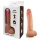 FeelSkin - dildo con testicoli ultra realistico (color carne, 17 cm)