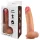 FeelSkin - dildo con testicoli ultra realistico (color carne, 22 cm)