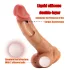 FeelSkin - dildo con testicoli ultra realistico (color carne, 12,5 cm)