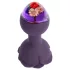LOVISS Flower - vibratore anale con telecomando (viola)