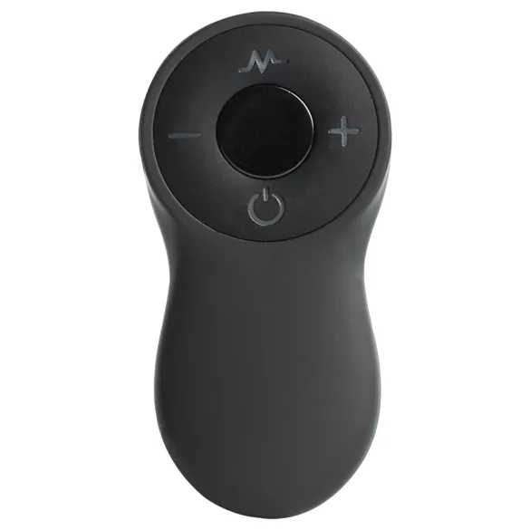 LOVISS Flower - vibratore anale con telecomando (viola)
