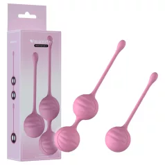 Passion Play - Set di palline Kegel (rosa)