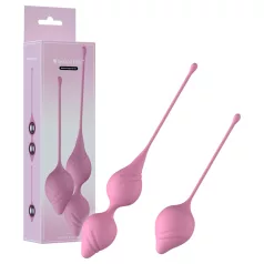 Passion Play - set di palline geisha (rosa)