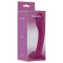 Passion Play - dildo in silicone liquido (viola)