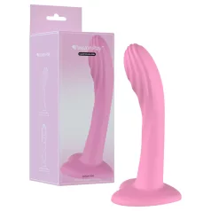 Passion Play - dildo in silicone liquido (rosa)