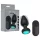 Passion Play - plug anale vibrante a LED - misura M