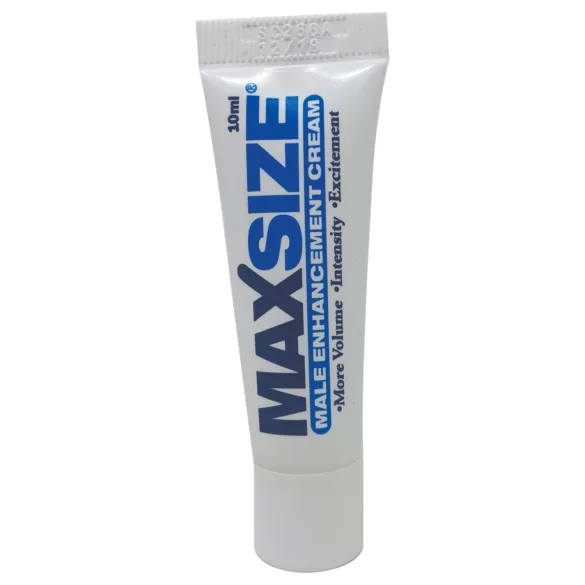 Swiss Navy MAX Size - crema stimolante uomo - 10ml