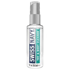 Swiss Navy - spray igienizzante per sex toys e corpo - 30ml