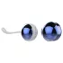 Nalone Yany Love - set di palline geisha regolabili - silicone blu oro