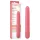 Gaia Eco L - vibratore ecologico classico - silicone rosa - grande