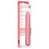 Gaia Eco L - Vibratore Ecologico (Rosa) - Grande