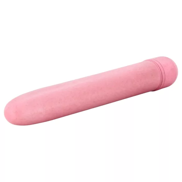 Gaia Eco L - vibratore ecologico classico - silicone rosa - grande