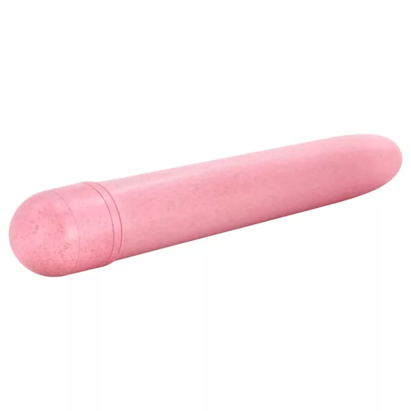 Gaia Eco L - vibratore ecologico classico - silicone rosa - grande