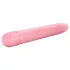 Gaia Eco L - vibratore ecologico classico - silicone rosa - grande