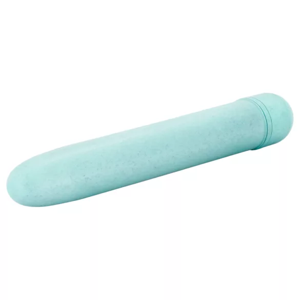 Gaia Eco L - vibratore a bacchetta ecologico (blu) - grande