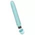 Gaia Eco L - vibratore a bacchetta ecologico (blu) - grande