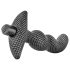 Blush Spark - vibratore anale impermeabile (nero)