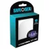 Safe Sex - custodia antibatterica discreta - bianco L