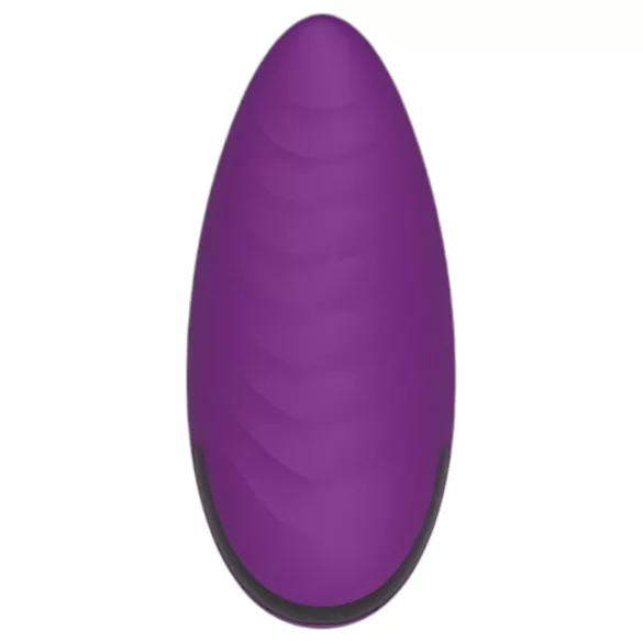 Vibeconnect - stimolatore clitoride ricaricabile impermeabile lilla