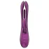 Honey Play Box Terri - vibratore con braccio clitorideo controllato tramite app (viola)