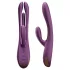 Honey Play Box Terri - vibratore con braccio clitorideo controllato tramite app (viola)