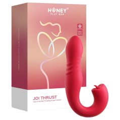 Honey Play Box Joi Thrust 2 - vibratore intelligente (rosso)