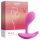 Honey Play Box Oly 2 - vibratore punto G e clitoride - silicone rosa