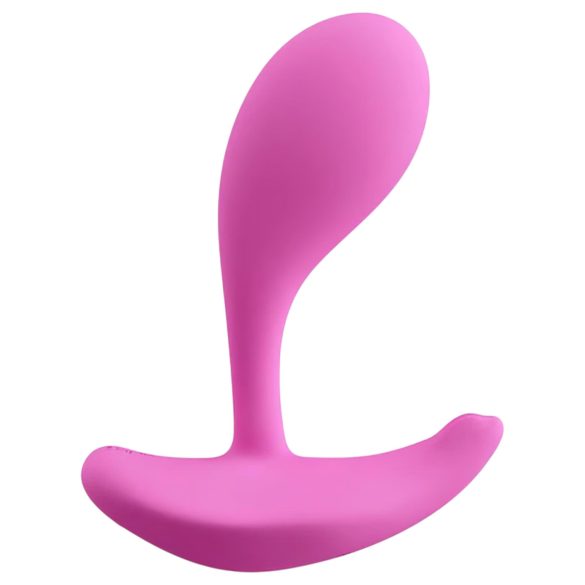 Honey Play Box Oly 2 - vibratore punto G e clitoride - silicone rosa