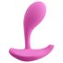 Honey Play Box Oly 2 - vibratore punto G e clitoride - silicone rosa