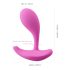 Honey Play Box Oly 2 - vibratore punto G e clitoride - silicone rosa
