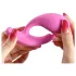 Honey Play Box Oly 2 - vibratore punto G e clitoride - silicone rosa