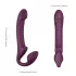 Honey Play Box Bliss - vibratore indossabile con perle rotanti - viola