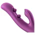 Honey Play Box Gem - Vibratore a perle per punto G e clitoride controllato da app (viola)
