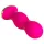 Perifit - geisha intelligente ricaricabile - rosa