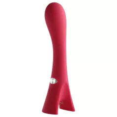   Cotoxo Eiffel Finger - vibratore punto G ricaricabile - rosso