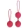 Cotoxo Cherry - set di palline vaginali 2 pezzi - rosso